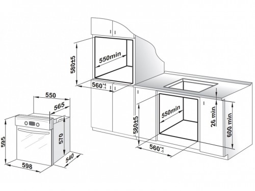 Gefest DA 602-02