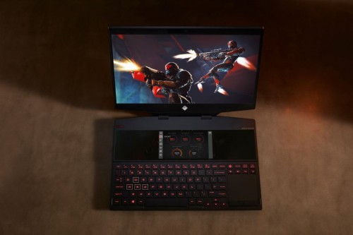 HP OMEN X 2S 15-dg0000