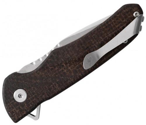 BUCK Sprint Pro Micarta