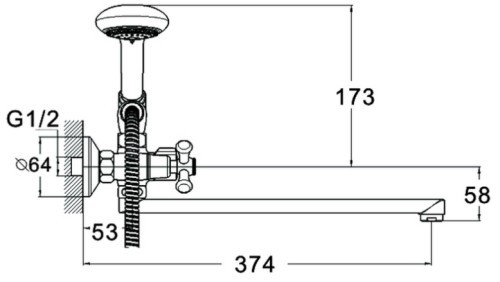 G.Lauf QST7-A827