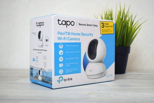 TP-LINK Tapo C200