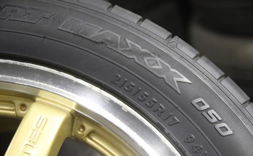 Dunlop SP Sport Maxx 050