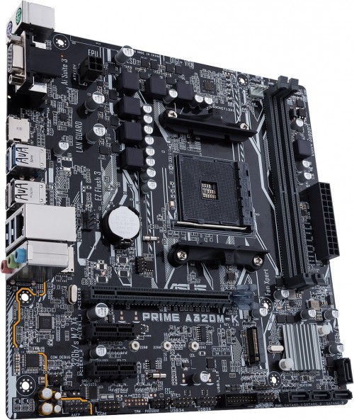 Asus PRIME A320M-K/CSM