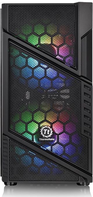 Thermaltake Commander C31 TG ARGB Edition CA-1N2-00M1WN-00