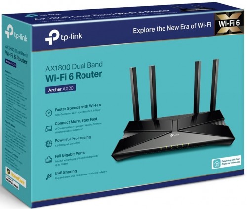 TP-LINK Archer AX20