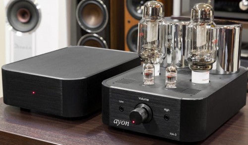 Ayon Audio HA-3 II