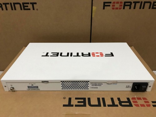 Fortinet FortiGate 100E