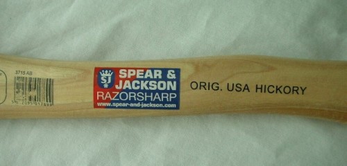 Spear & Jackson 3715AB/09