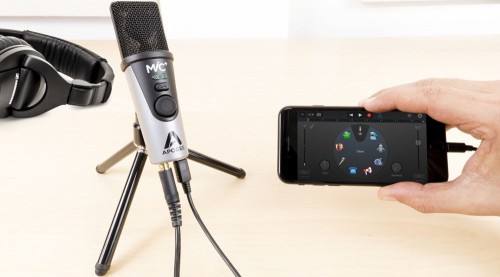 Apogee MiC Plus