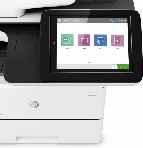 HP LaserJet Enterprise M528DN