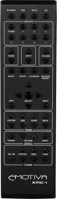 Emotiva RMC-1L