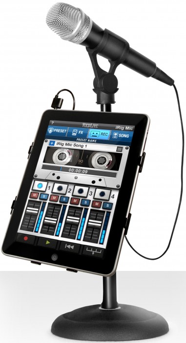 IK Multimedia iRIG Mic