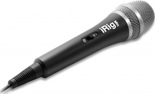 IK Multimedia iRIG Mic