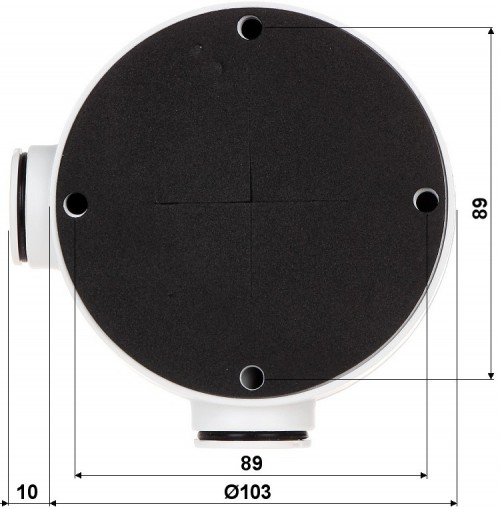 Hikvision DS-2CD4A26FWD-IZS/P