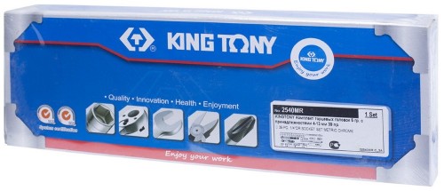 Упаковка KING TONY 2540MR