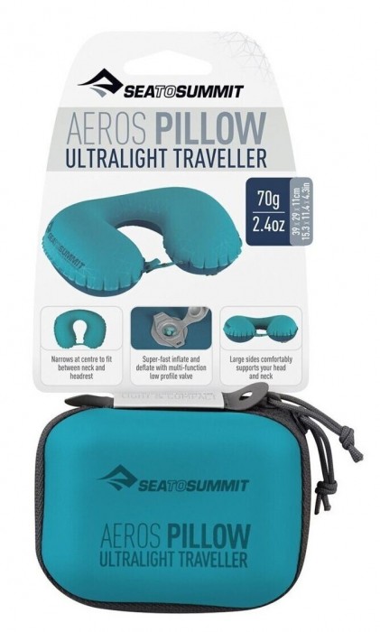 Sea To Summit Aeros Ultralight Pillow Traveller