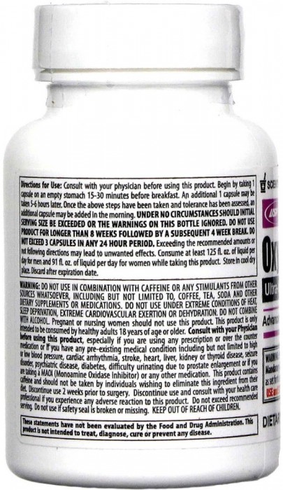 USPlabs [censored] Pro 90 cap