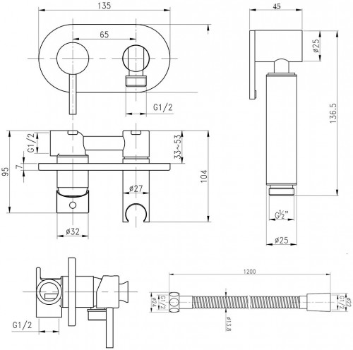 Q-tap Inspai-Varius V00440501