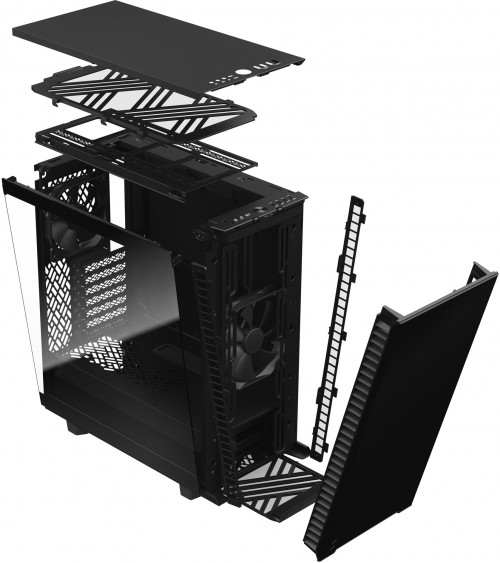 Fractal Design Define 7 Compact Light TG