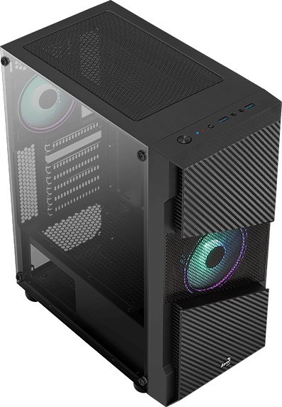 Aerocool Menace Saturn RGB