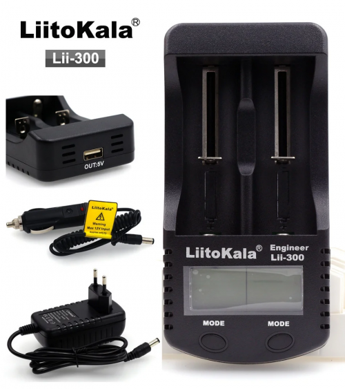 Liitokala Lii-300