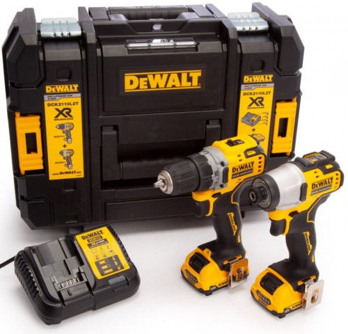 DeWALT DCK2110L2T