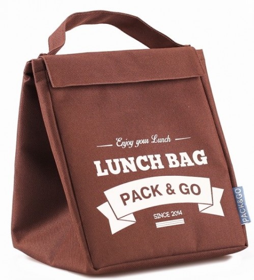 Pack & Go Lunch Bag M