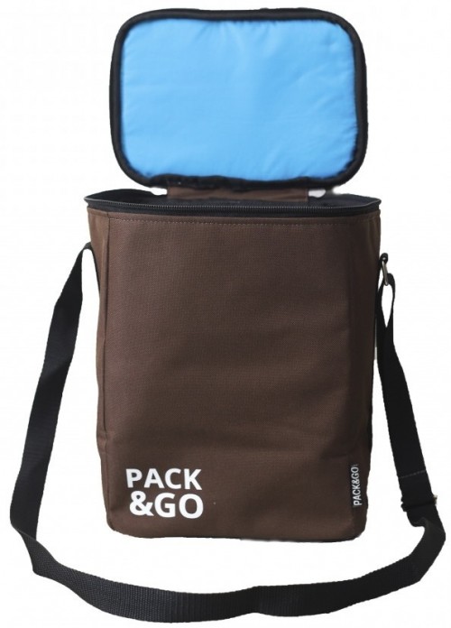 Pack & Go Lunch Bag Multi