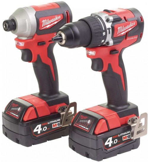 Milwaukee M18 CBLPP2A-402C