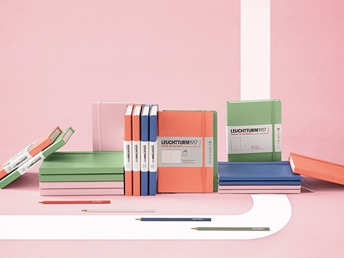 Leuchtturm1917 Muted Colours