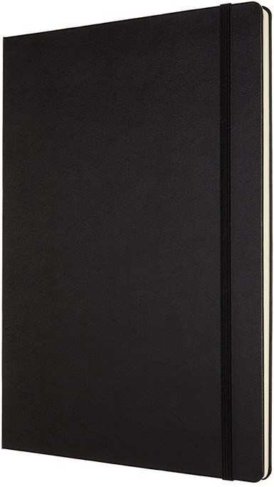 Moleskine Dots Notebook A4 Black