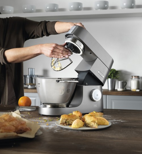 Kenwood Chef Titanium KVC7300S