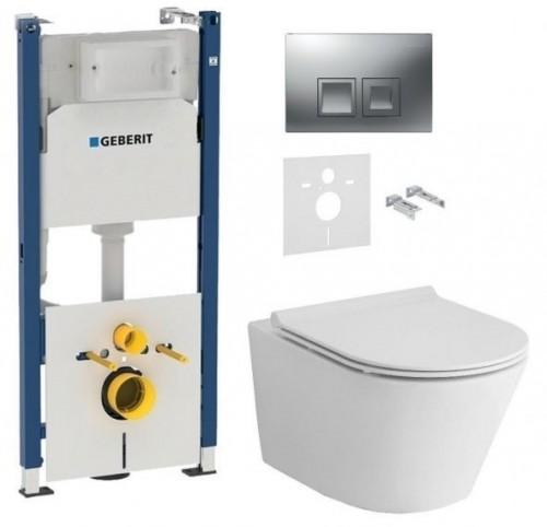 Geberit Duofix 458.168.46.1 WC