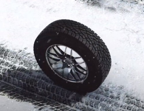 Kumho Winter Portran CW11