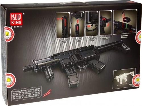 Mould King MP5 14001
