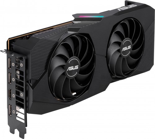 Asus Radeon RX 5700 XT DUAL EVO OC