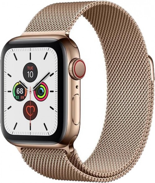 Apple Watch 5 Steel 40 mm Cellular