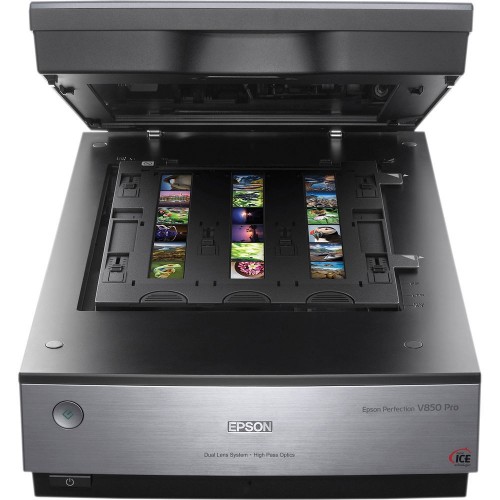 Epson Perfection V850 Pro