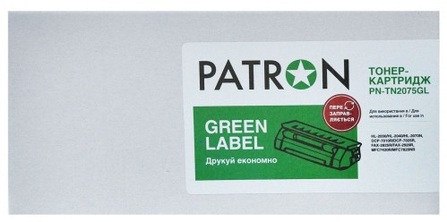 Patron PN-TN2075GL