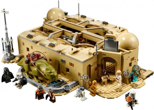 Lego Mos Eisley Cantina 75290