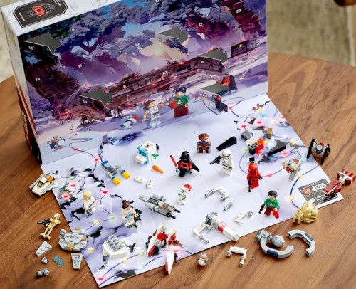 Lego Star Wars Advent Calendar 75279