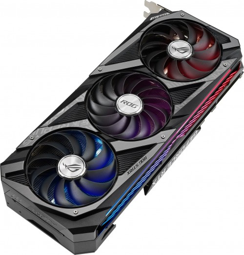 Asus GeForce RTX 3070 ROG Strix OC