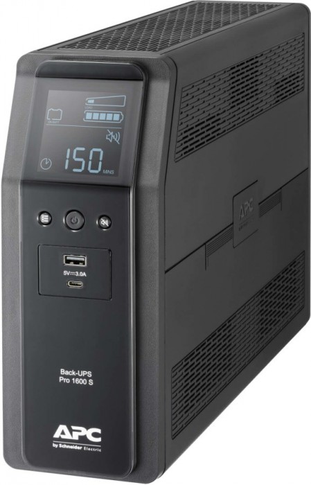 APC Back-UPS Pro BR 1600VA BR1600SI