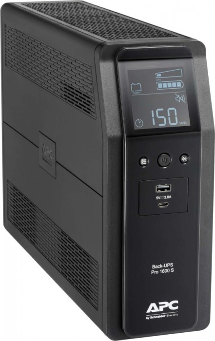 APC Back-UPS Pro BR 1600VA BR1600SI