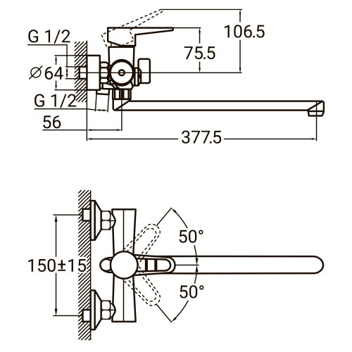 Aquatica HK-2C230C