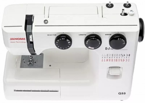 Janome Q 33