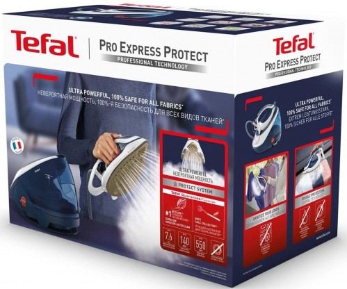 Tefal Pro Express Protect GV 9221