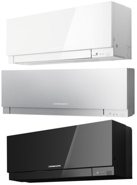 Mitsubishi Electric Design MSZ-EF25VGK/MUZ-EF25VG