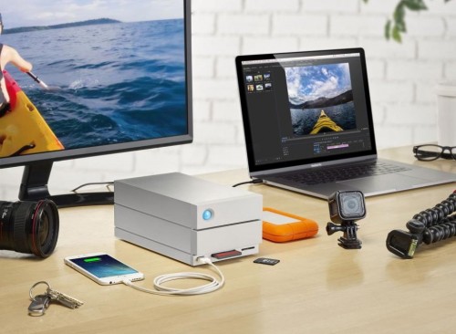 LaCie 2big Dock Thunderbolt 3