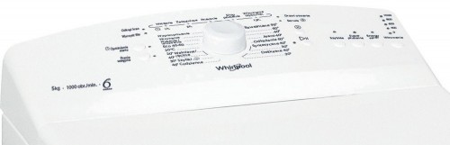 Whirlpool TDLR 5030 L